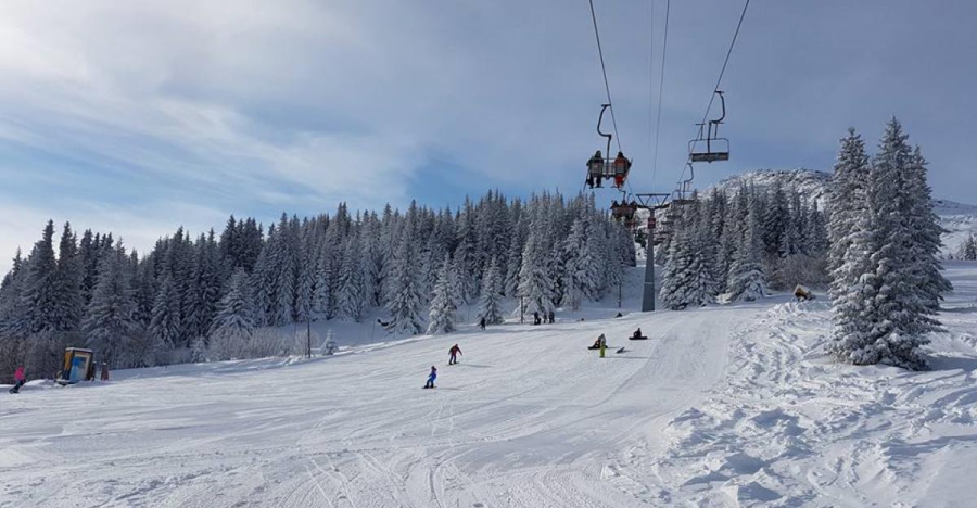 Wintersport Vitosha